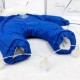 Зимний утеплённый комбинезон "Снежный пух" Зимний утеплённый комбинезон "Снежный пух"